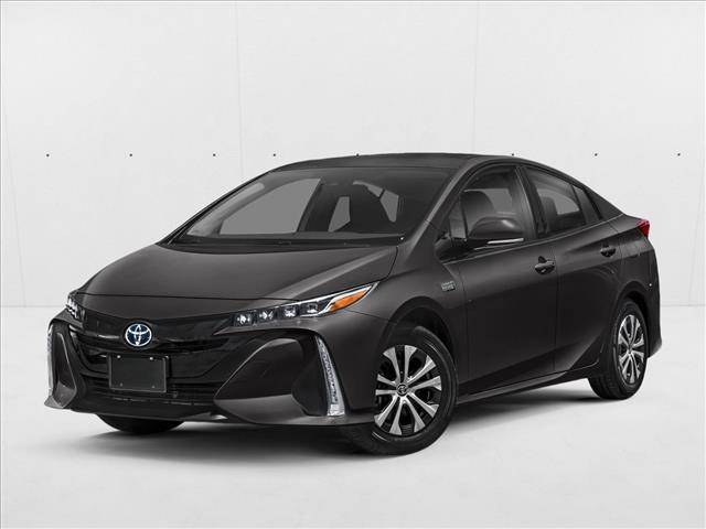 2021 Toyota Prius Prime LE — Hatchback — 47,358 mi — Valencia, CA
