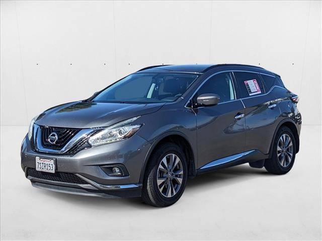 2015 Nissan Murano SV — SUV — 98,425 mi — Valencia, CA