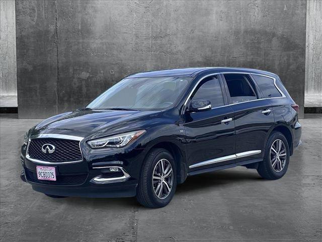 2019 INFINITI QX60 PURE — SUV — 66,142 mi — Valencia, CA