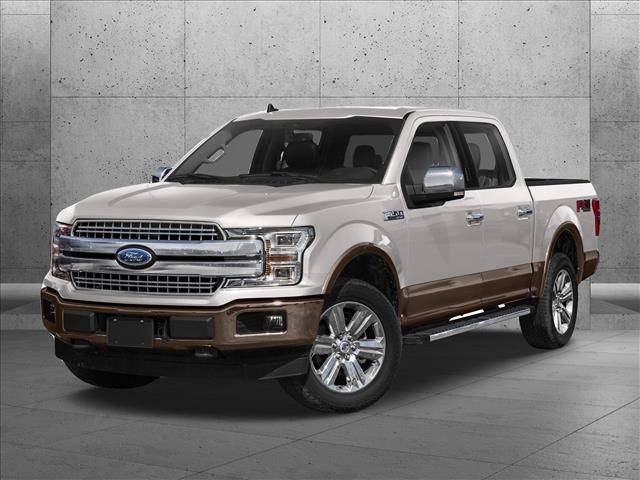 2018 Ford F-150 Lariat — Pickup Truck — 107,096 mi — Valencia, CA