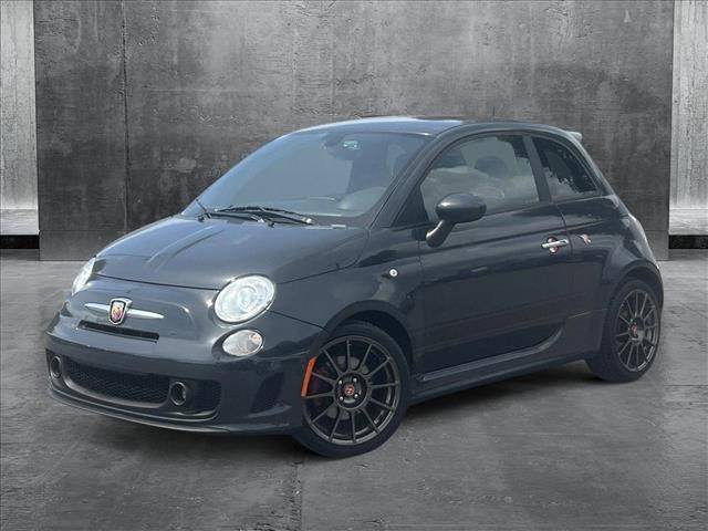 2016 FIAT 500 Abarth — Hatchback — 80,550 mi — Valencia, CA