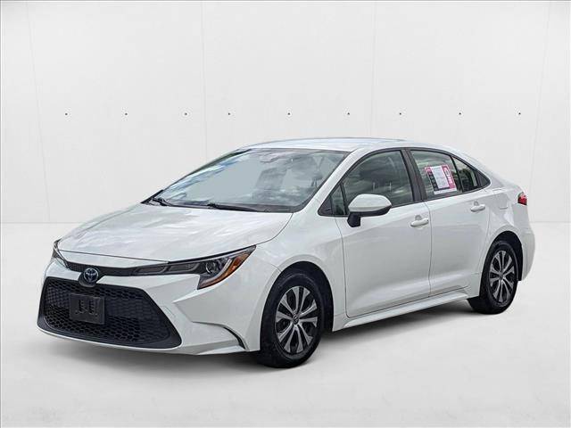 2022 Toyota Corolla Hybrid LE — Sedan — 92,644 mi — Valencia, CA
