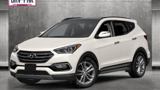 2018 Hyundai Santa Fe Sport 2.0T Ultimate — SUV — 94,915 mi — Valencia, CA