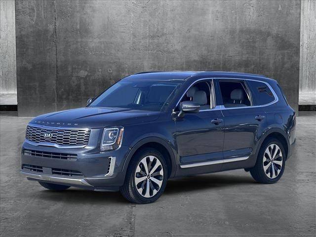 2020 Kia Telluride S — SUV — 58,526 mi — Valencia, CA
