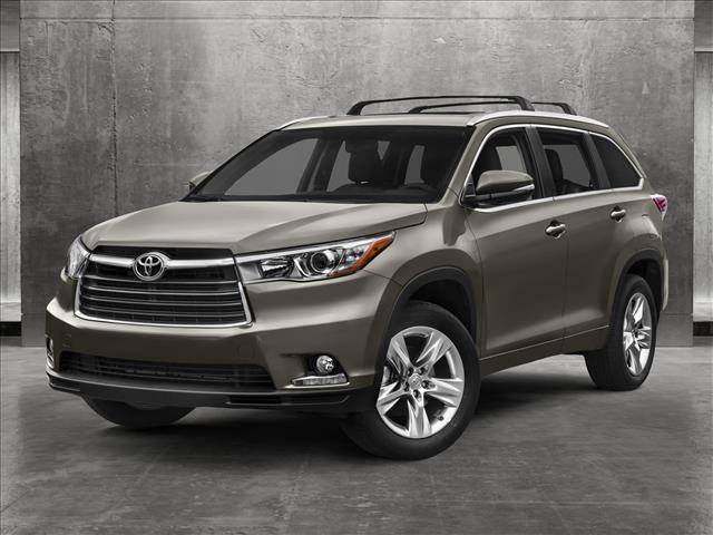 2016 Toyota Highlander Limited Platinum — SUV — 99,517 mi — Valencia, CA