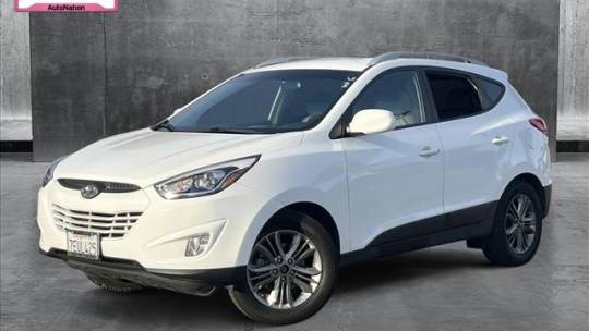 2014 Hyundai Tucson SE — SUV — 85,142 mi — Valencia, CA