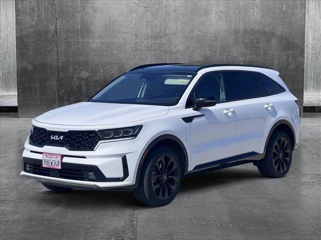 2022 Kia Sorento SX — SUV — 75,119 mi — Valencia, CA