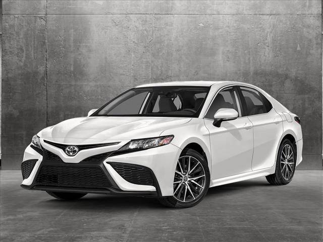 2024 Toyota Camry SE — Sedan — 13,259 mi — Valencia, CA