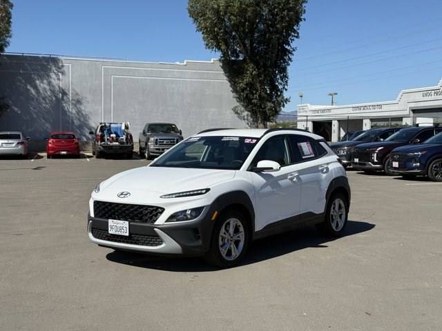 2023 Hyundai Kona SEL — SUV — 21,935 mi — Valencia, CA