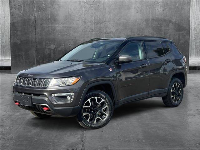 2019 Jeep Compass Trailhawk — SUV — 54,479 mi — Valencia, CA