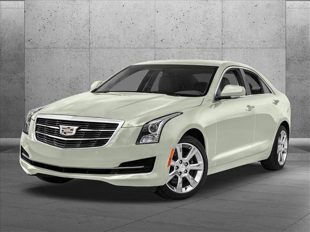 2017 Cadillac ATS Luxury — Sedan — 113,741 mi — Valencia, CA