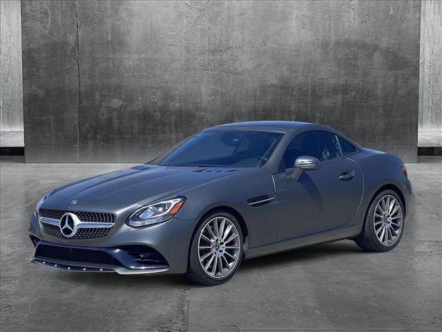 2018 Mercedes-Benz SLC SLC 300 — Convertible — 35,686 mi — Valencia, CA