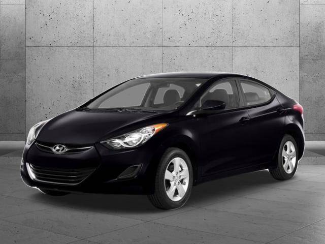 2013 Hyundai Elantra GLS — Sedan — 77,610 mi — Valencia, CA