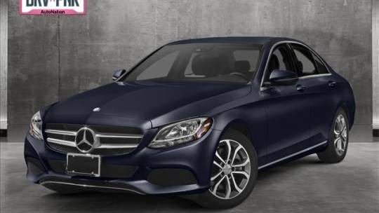 2018 Mercedes-Benz C-Class C 300 — Sedan — 63,369 mi — Valencia, CA
