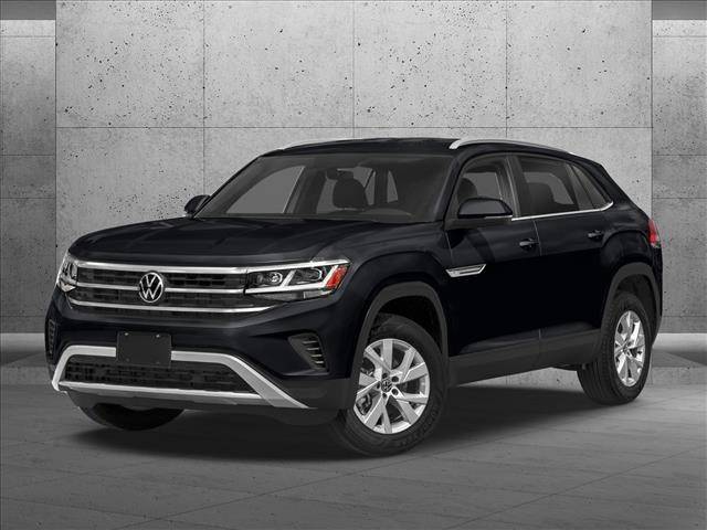 2021 Volkswagen Atlas Cross Sport SE with Technology — SUV — 32,650 mi — Valencia, CA