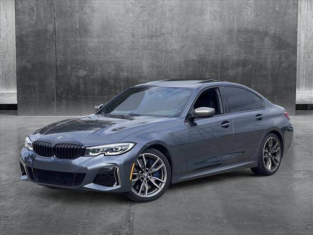 2020 BMW 3 Series M340i — Sedan — 83,208 mi — Valencia, CA