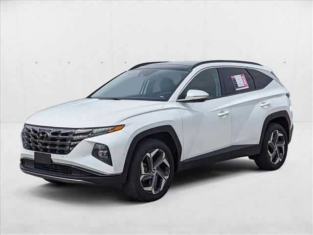 2022 Hyundai Tucson Hybrid Limited — SUV — 38,383 mi — Valencia, CA