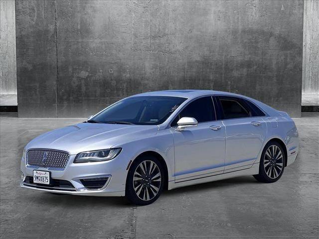 2017 Lincoln MKZ Hybrid Reserve — Sedan — 116,060 mi — Valencia, CA