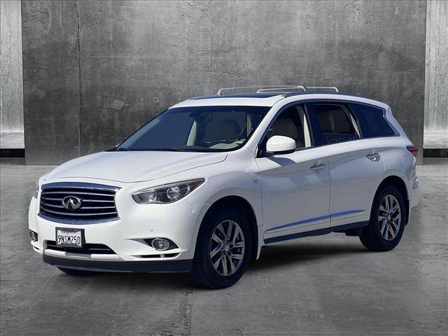 2014 INFINITI QX60 3.5 — SUV — 100,549 mi — Valencia, CA