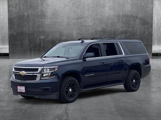 2019 Chevrolet Suburban LT — SUV — 77,202 mi — Valencia, CA