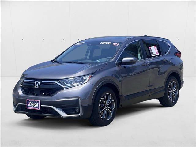 2021 Honda CR-V EX — SUV — 97,979 mi — Valencia, CA