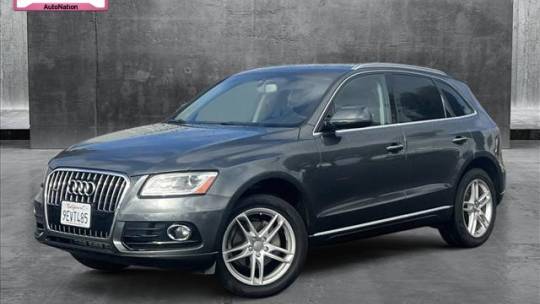 2017 Audi Q5 Premium Plus — SUV — 69,021 mi — Valencia, CA