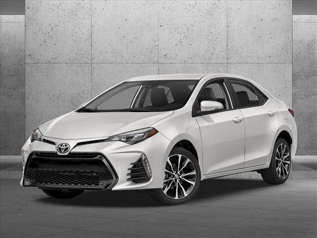 2018 Toyota Corolla SE — Sedan — 49,051 mi — Valencia, CA