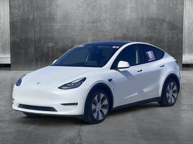 2023 Tesla Model Y Long Range — SUV — 15,891 mi — Valencia, CA