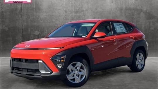 2024 Hyundai Kona SE — SUV — 11,982 mi — Valencia, CA