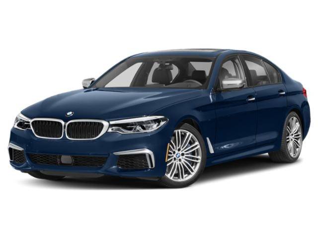 2020 BMW 5 Series M550i — Sedan — 48,489 mi — Valencia, CA