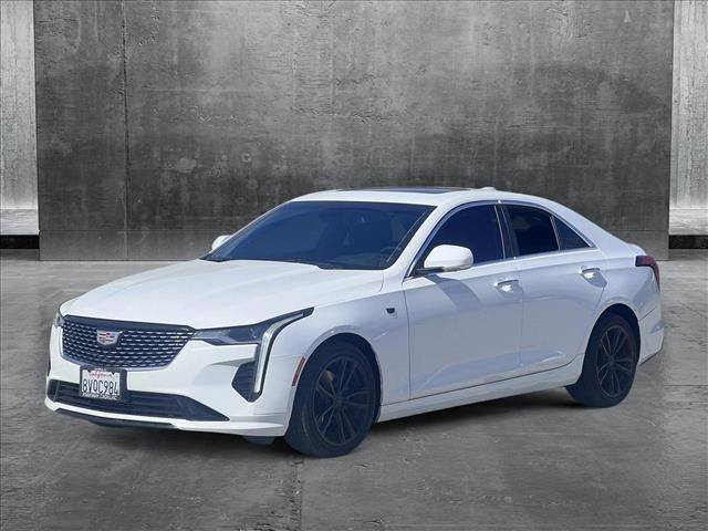 2020 Cadillac CT4 Luxury — Sedan — 63,152 mi — Valencia, CA