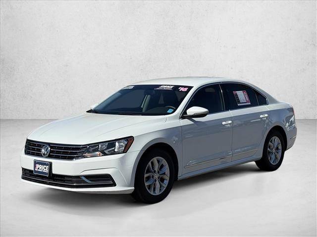 2016 Volkswagen Passat 1.8T S — Sedan — 73,330 mi — Valencia, CA