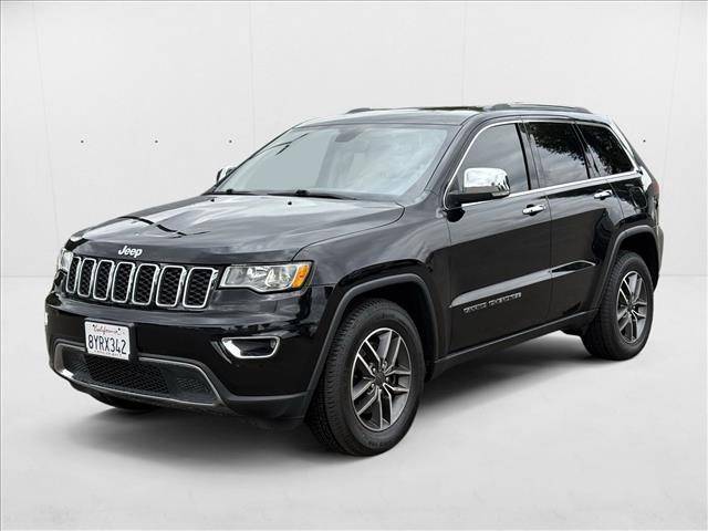 2021 Jeep Grand Cherokee WK Limited — SUV — 54,938 mi — Valencia, CA