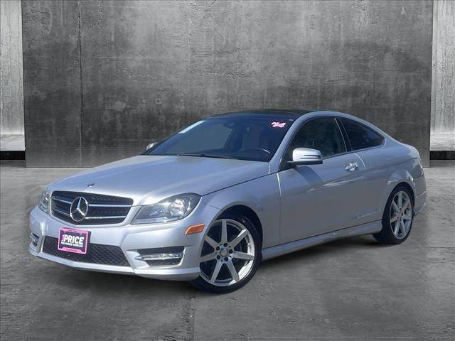 2014 Mercedes-Benz C-Class C 250 — Coupe — 43,089 mi — Valencia, CA