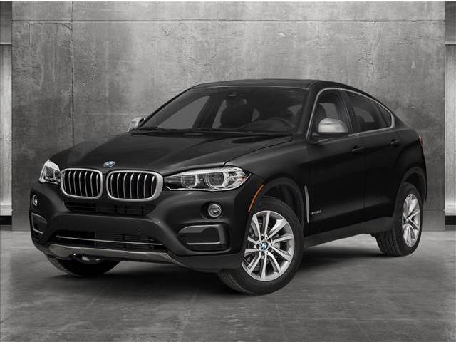 2018 BMW X6 35i — SUV — 102,557 mi — Valencia, CA