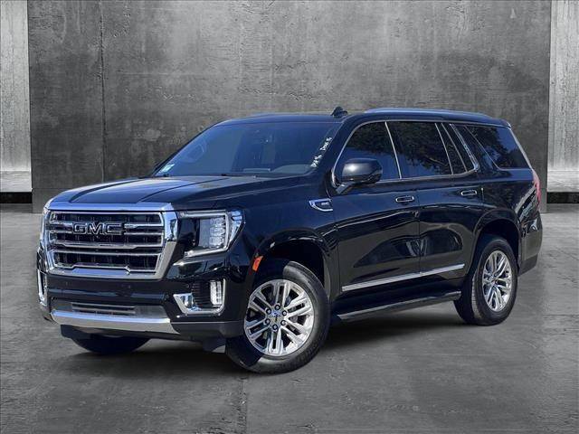 2024 GMC Yukon SLT — SUV — 7,885 mi — Valencia, CA