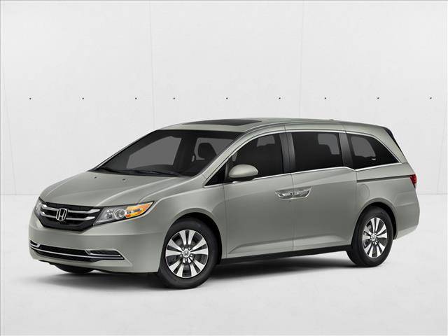 2014 Honda Odyssey EX-L — Minivan — 192,423 mi — Valencia, CA