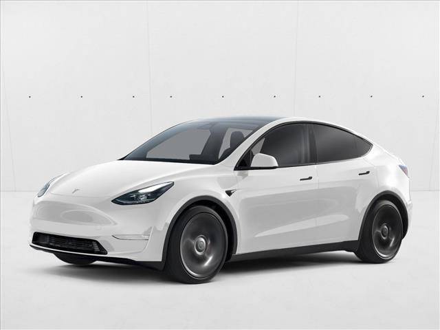 2024 Tesla Model Y Long Range — SUV — 18,614 mi — Valencia, CA