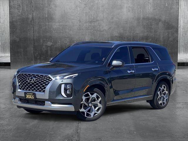 2021 Hyundai Palisade Calligraphy — SUV — 22,636 mi — Valencia, CA