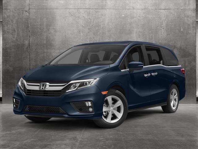 2018 Honda Odyssey EX-L — Minivan — 96,560 mi — Valencia, CA
