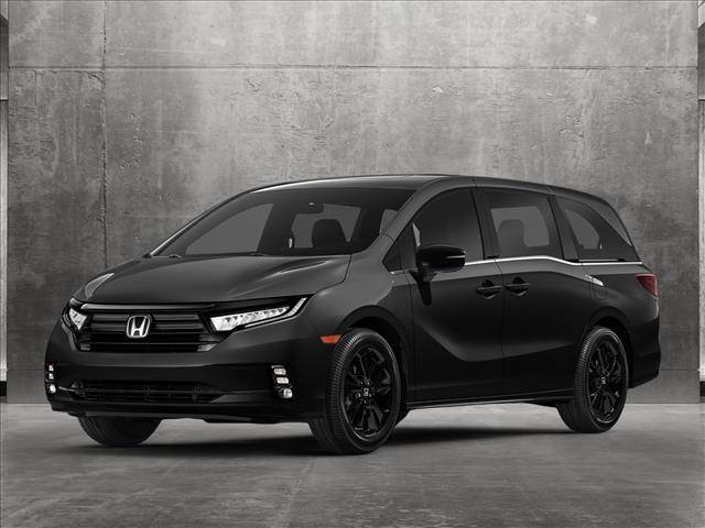 2023 Honda Odyssey Sport — Minivan — 27,092 mi — Valencia, CA