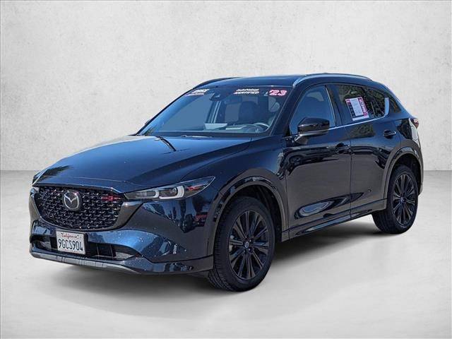 2023 Mazda CX-5 2.5 Turbo — SUV — 34,237 mi — Valencia, CA