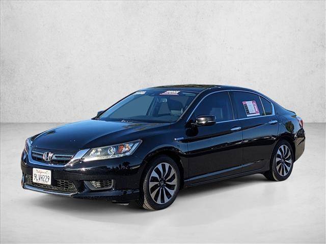 2015 Honda Accord Hybrid EX-L — Sedan — 130,215 mi — Valencia, CA