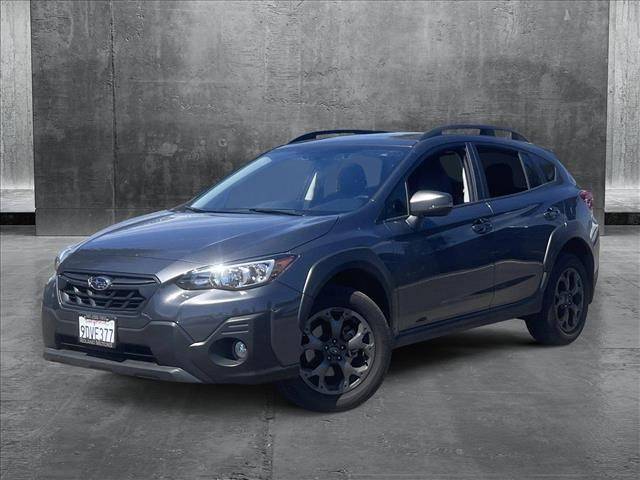 2023 Subaru Crosstrek Sport — SUV — 18,237 mi — Valencia, CA