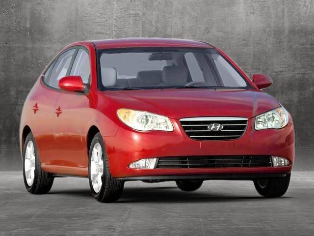 2008 Hyundai Elantra GLS — Sedan — 150,939 mi — Valencia, CA
