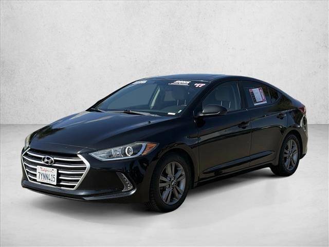 2017 Hyundai Elantra Value Edition — Sedan — 95,820 mi — Valencia, CA