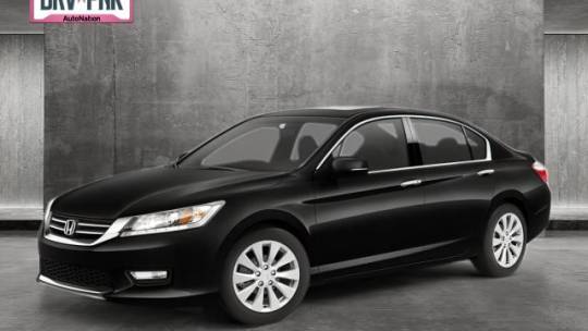 2014 Honda Accord EX-L V6 — Sedan — 112,994 mi — Valencia, CA