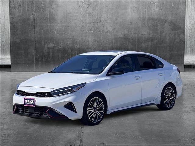 2023 Kia Forte GT — Sedan — 46,456 mi — Valencia, CA