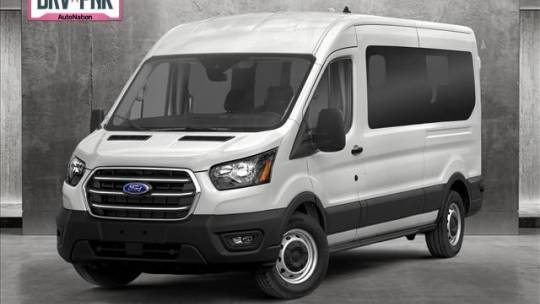 2020 Ford Transit Passenger Wagon T-350 XLT — Passenger Van — 45,934 mi — Valencia, CA