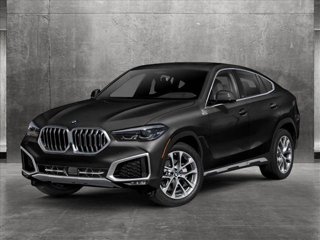 2022 BMW X6 40i — SUV — 15,129 mi — Valencia, CA